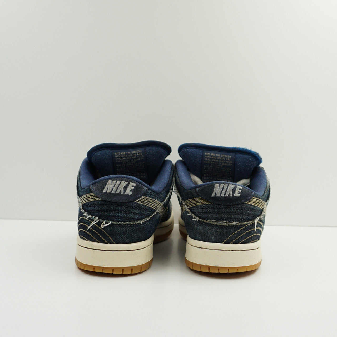 Nike SB Dunk Low Denim Sashiko
