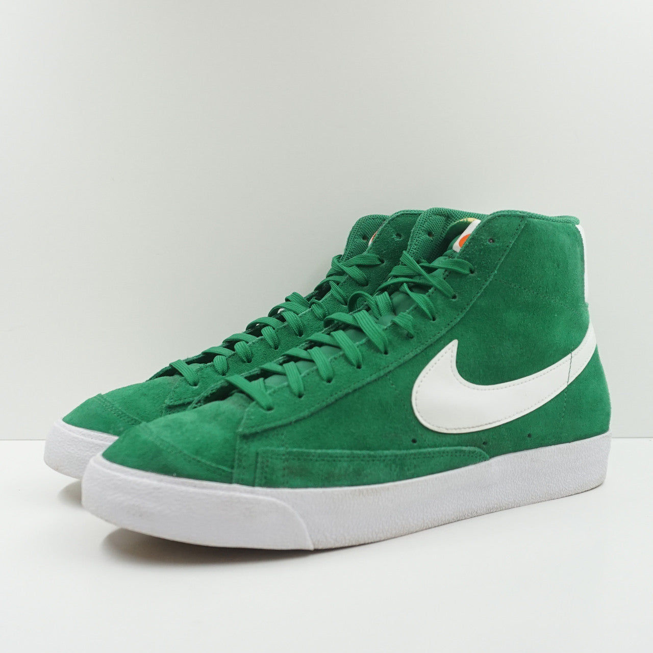 Nike Blazer Mid 77 Pine Green
