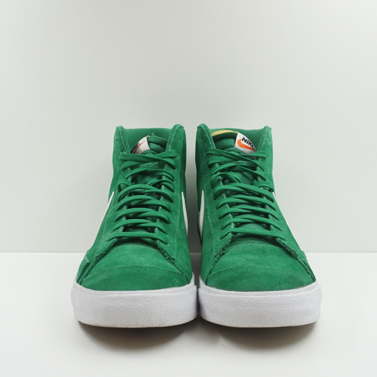Nike Blazer Mid 77 Suede Pine Green Shoes Nike BLAZER MID 77 SUEDE