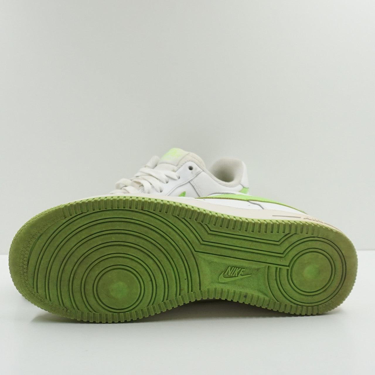 Nike orders Air Force 1 electric green