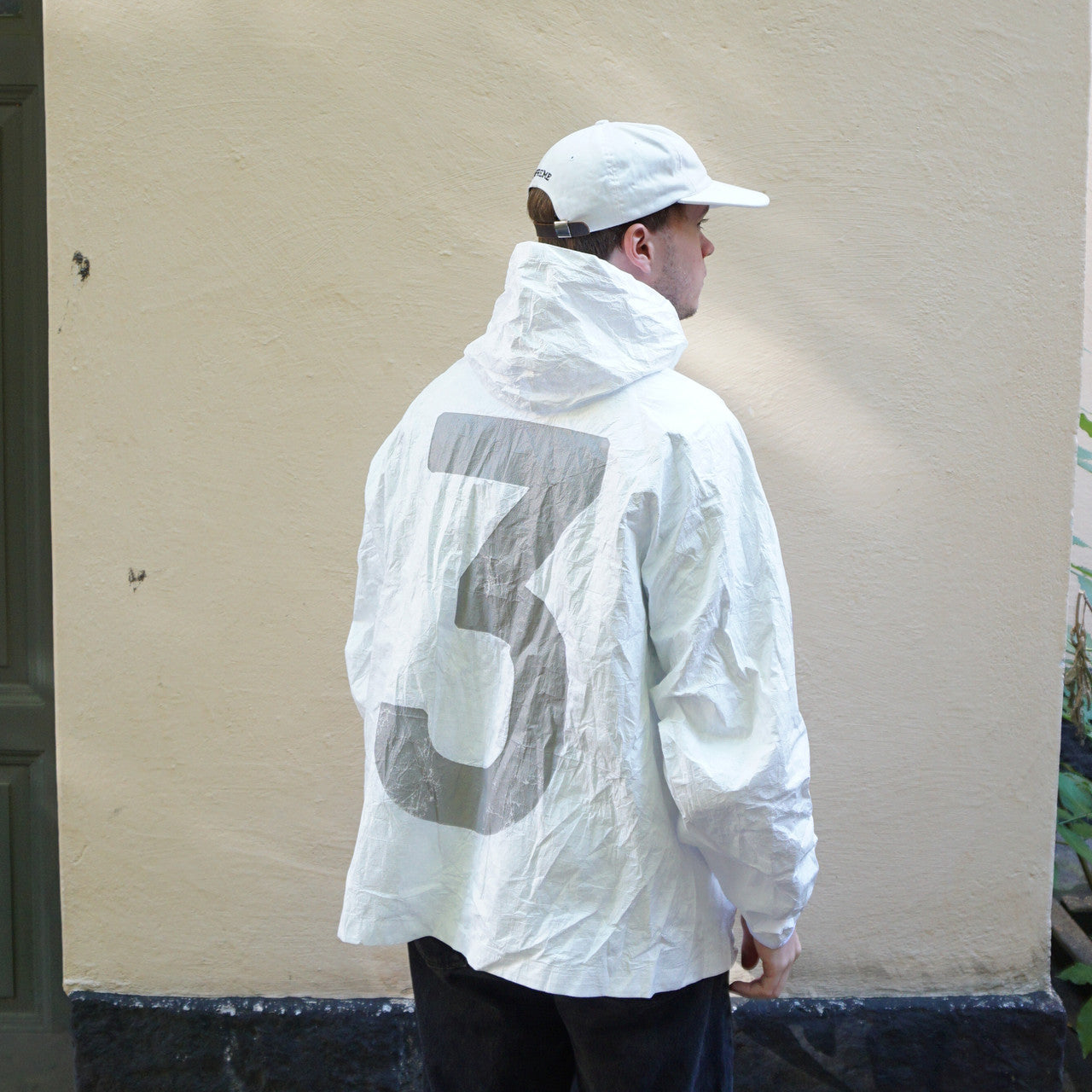 Adidas Yeezy Season 1 Ticket Wind Breaker