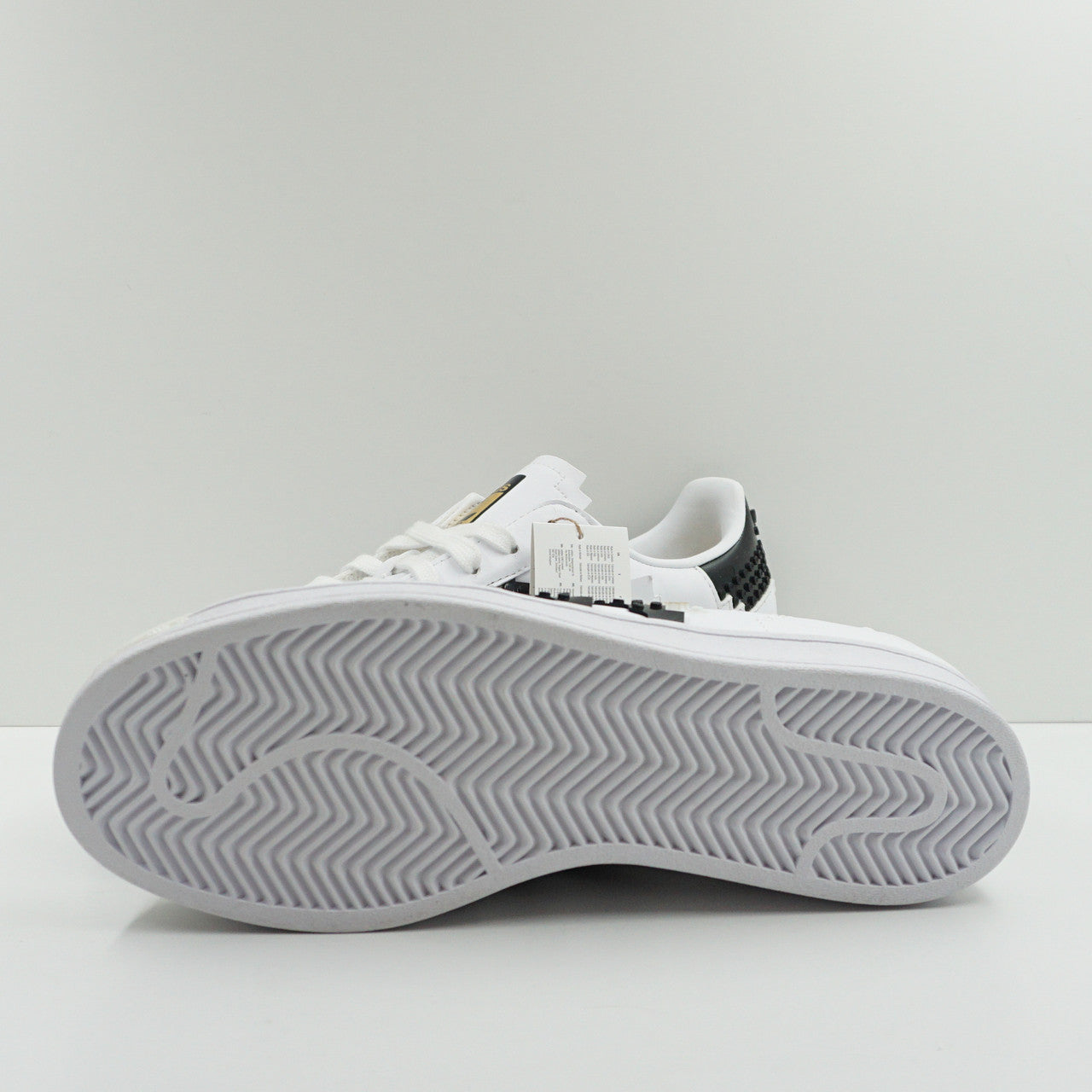 Adidas Superstar LEGO White Black