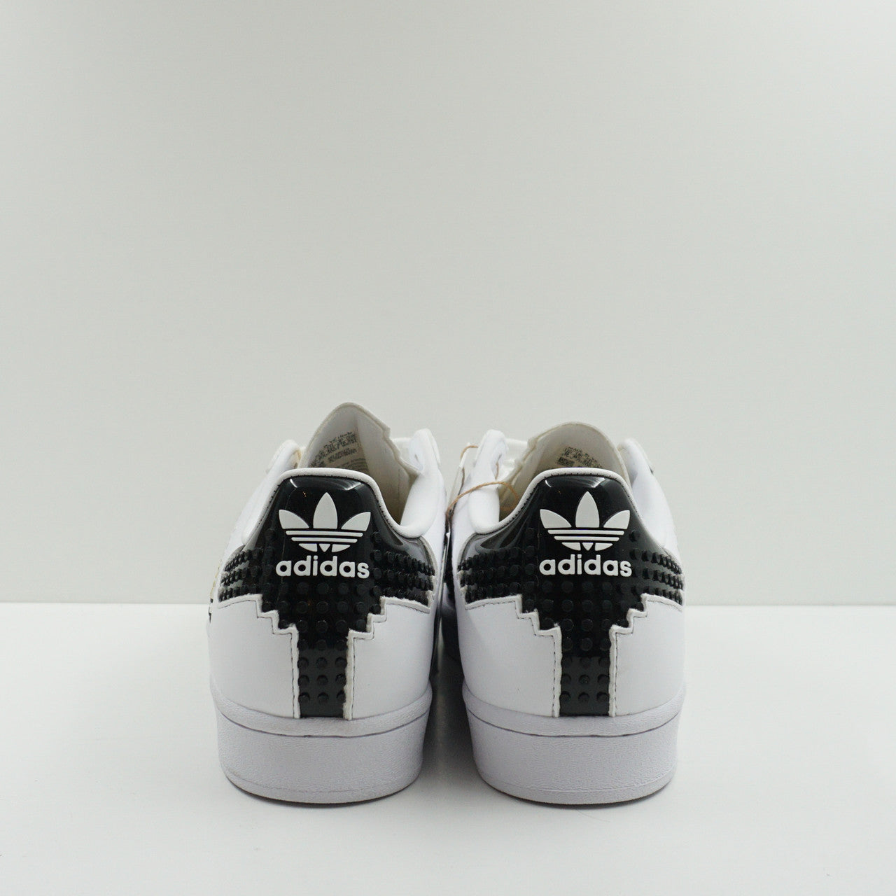 Adidas Superstar LEGO White Black