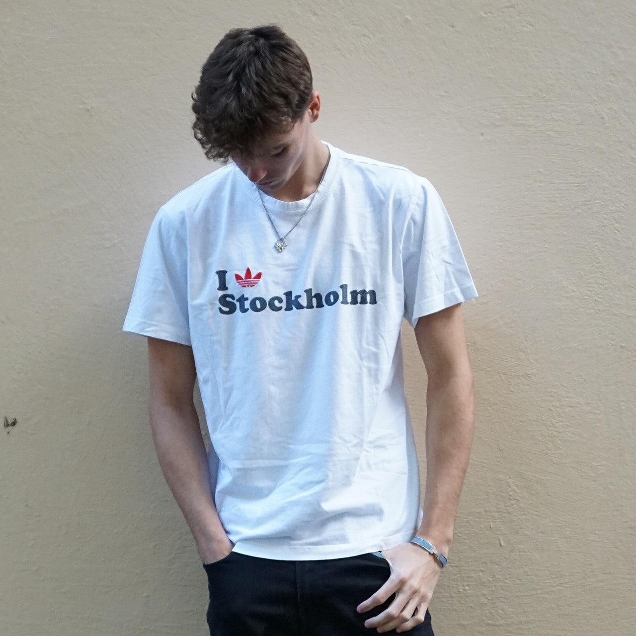 Adidas Originals Stockholm Tshirt