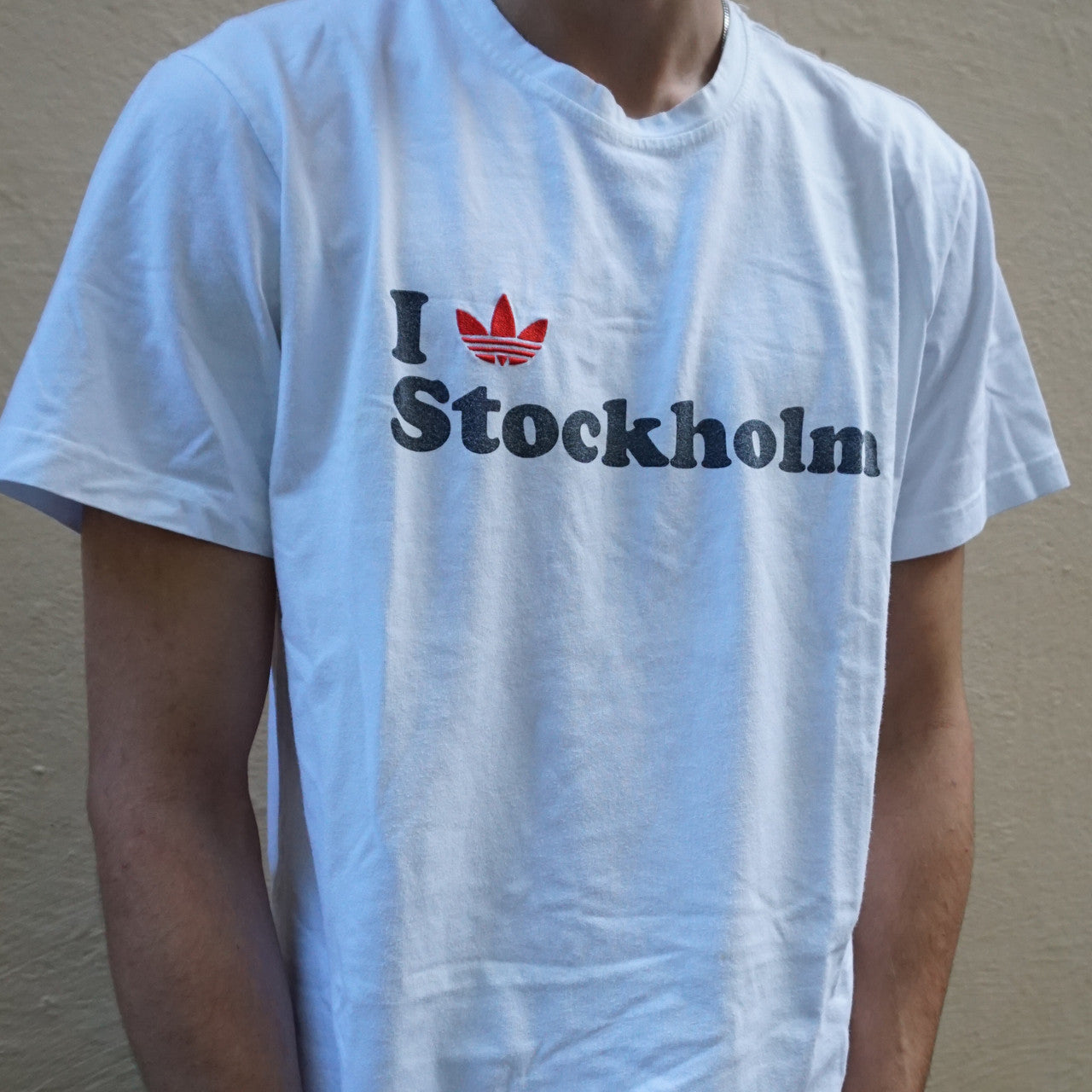 Adidas Originals Stockholm Tshirt