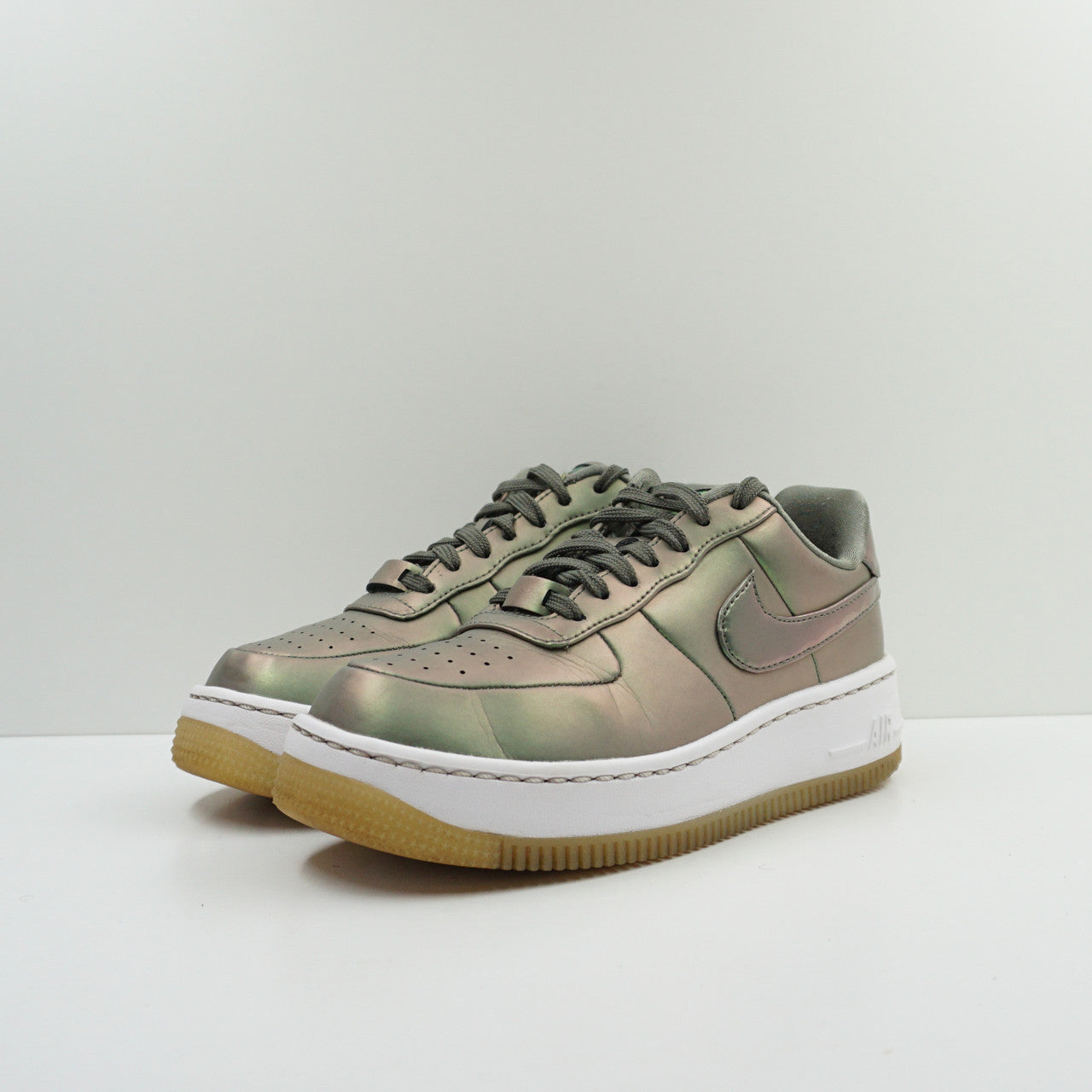 Nike Air Force 1 Upstep Low Shine (W)