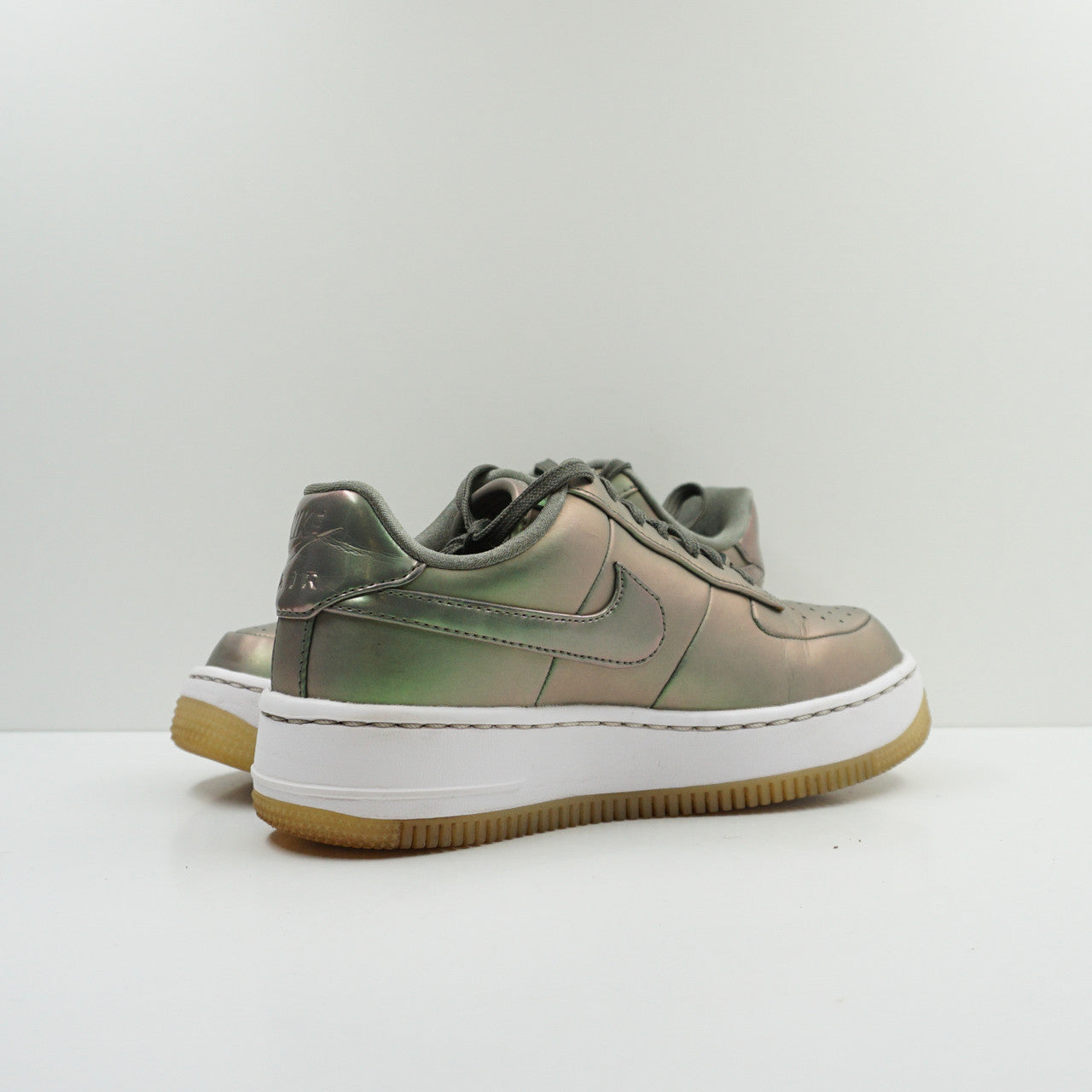 Nike Air Force 1 Upstep Low Shine (W)