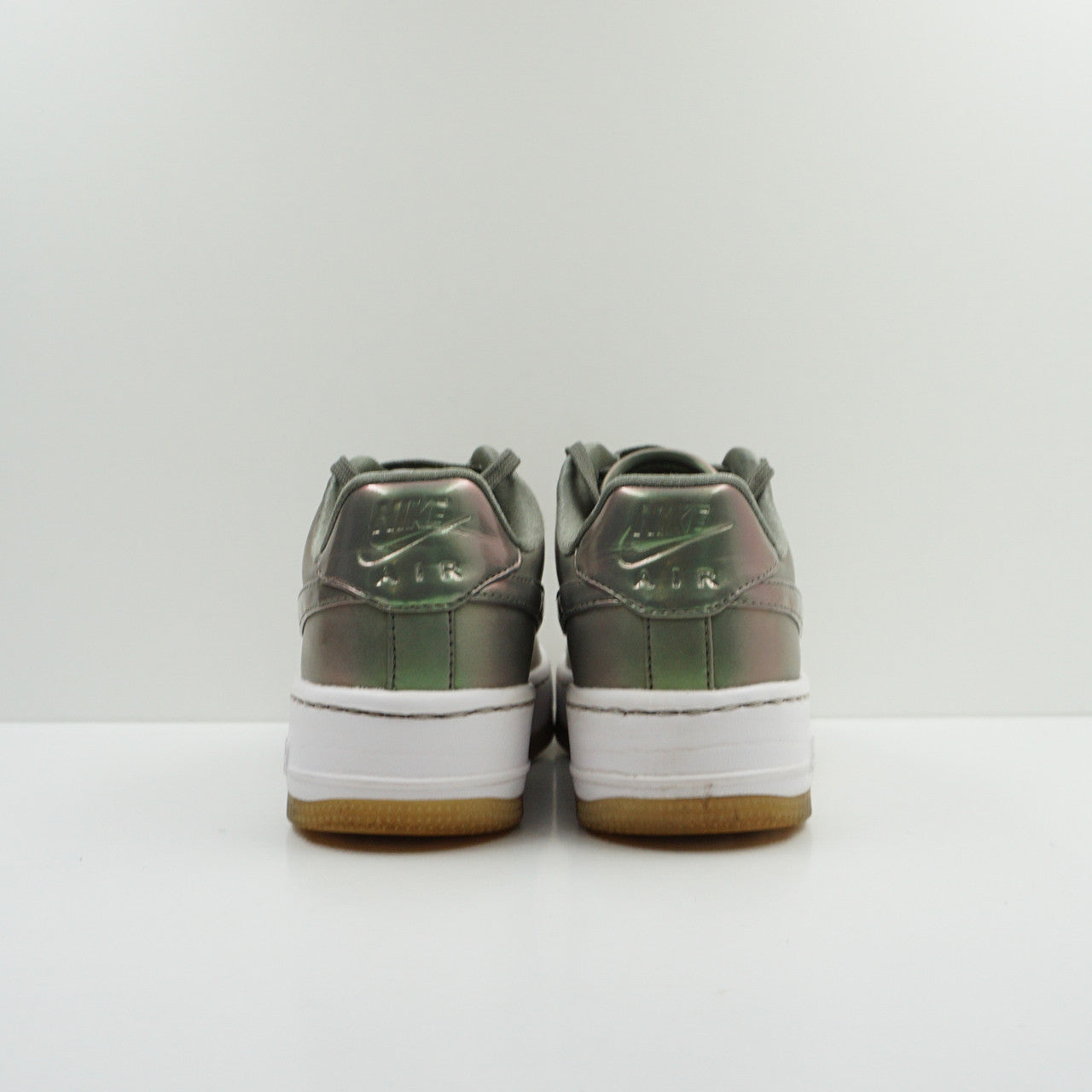 Nike Air Force 1 Upstep Low Shine (W)