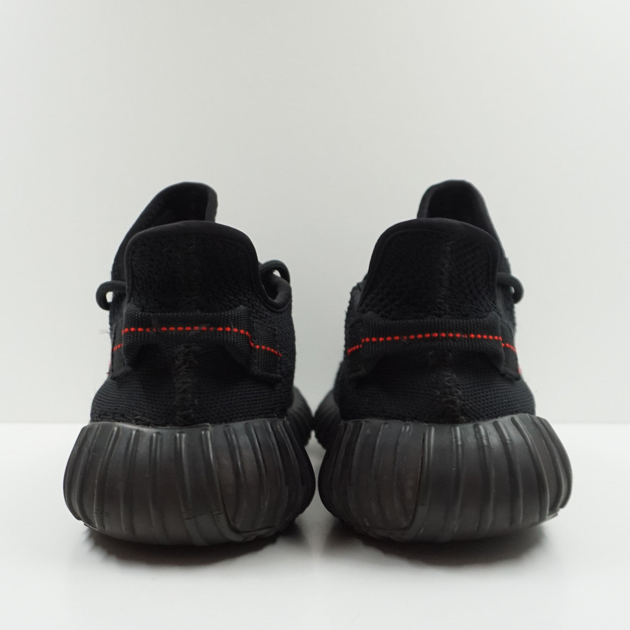 Adidas Yeezy Boost 350 V2 Black Red (2020)