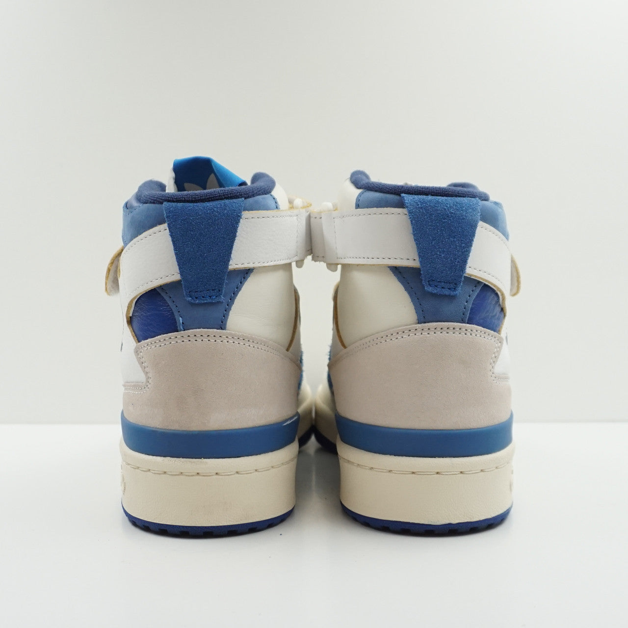 Adidas Forum 84 White Blue
