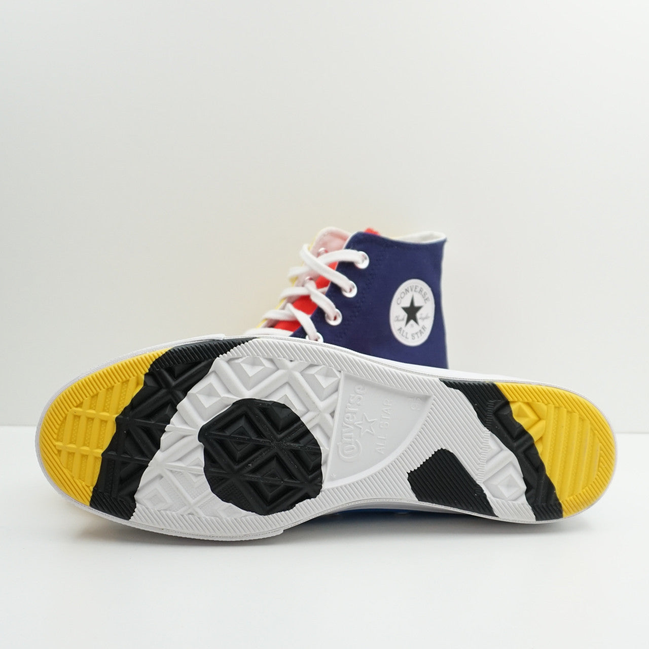 High Top Golf Wang Tripanel Converse Chuck Taylor All-Star 70 Hi