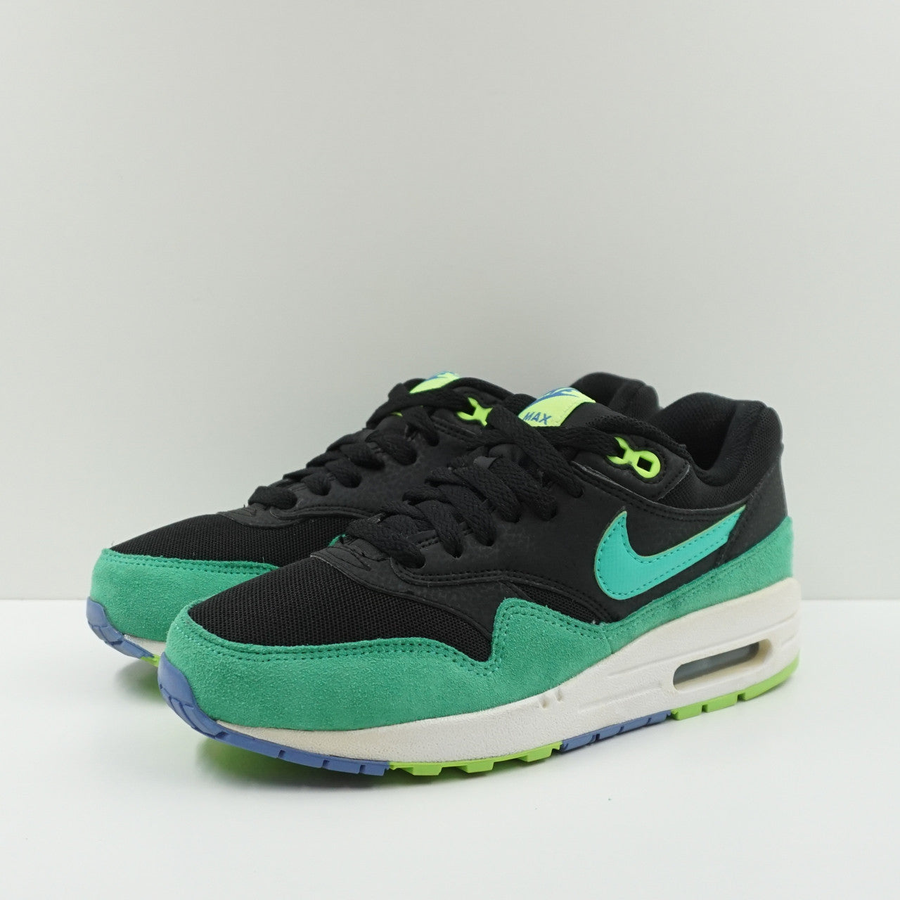 Nike Air Max 1 Essential Green Black (W)