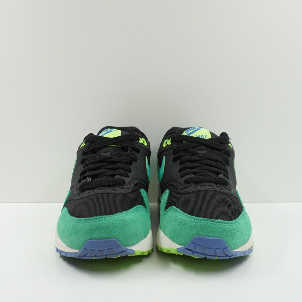 Nike Air Max 1 Essential Green Black (W)