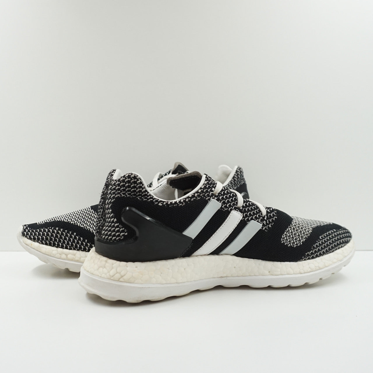 Adidas Y3 Pureboost ZG Knit Core Black