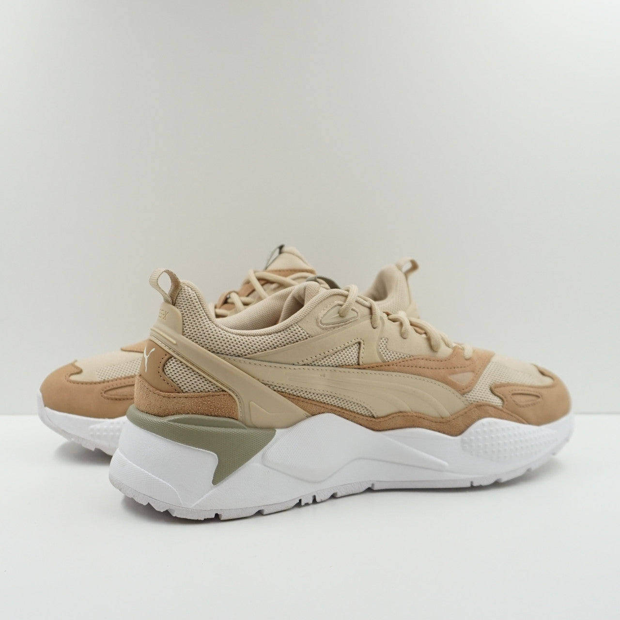 Tenis discount puma beige