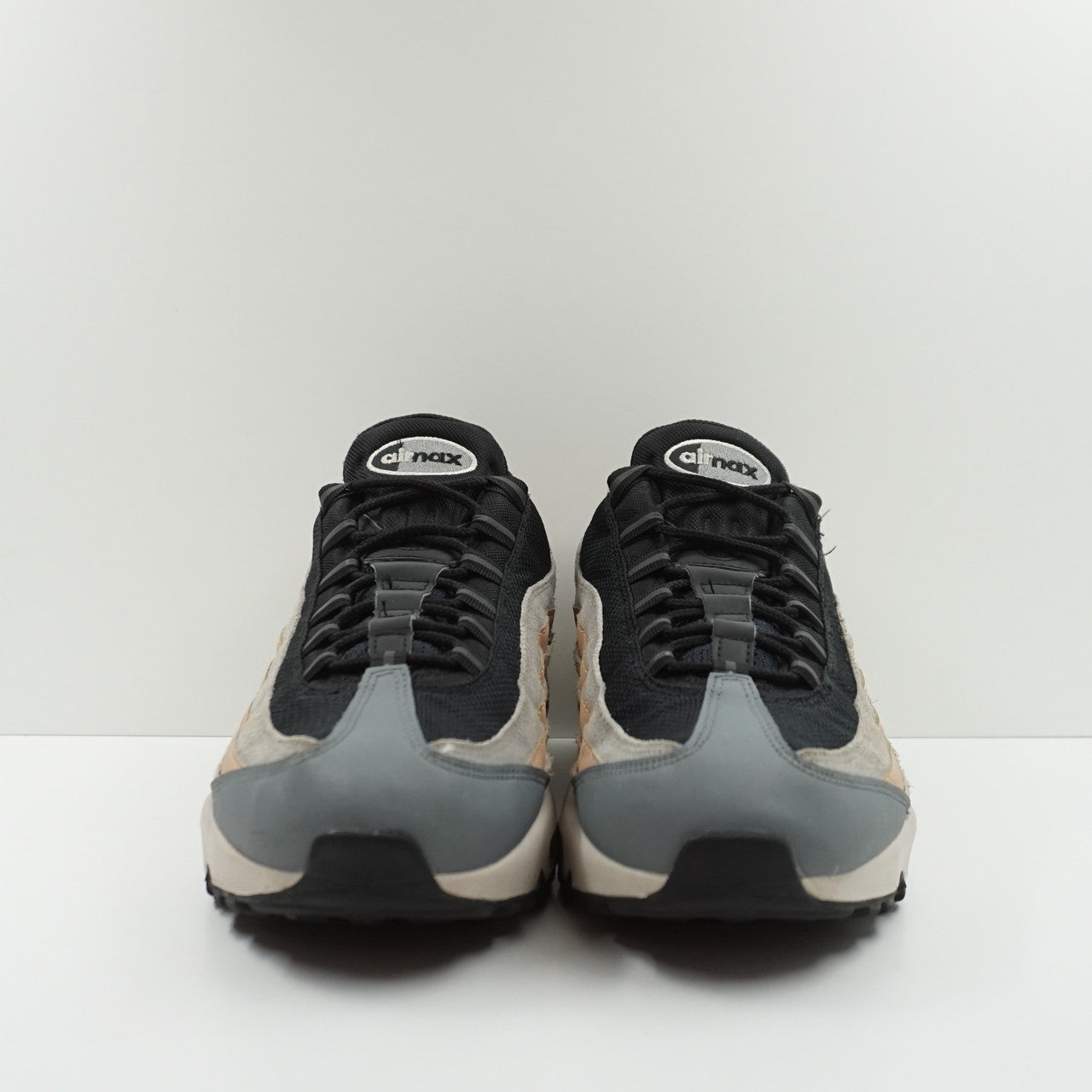 Nike Air Max 95 Black Grey Beige