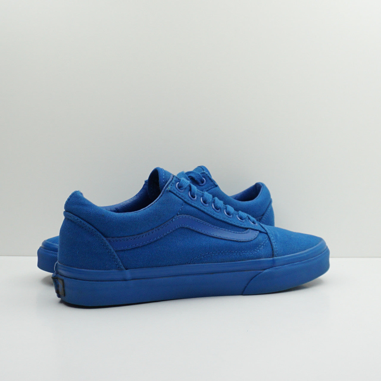 Royal blue old skool on sale vans