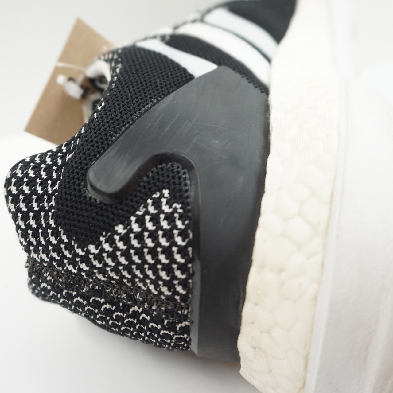 Adidas Y3 Pureboost ZG Knit Core Black