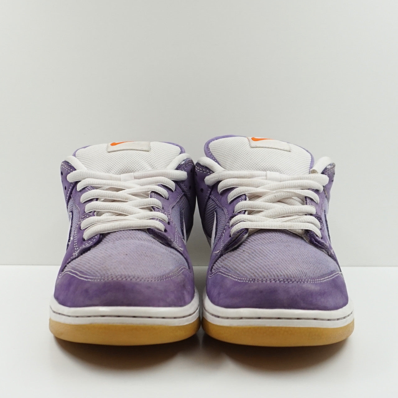 Nike SB Dunk Low Pro ISO Orange Label Unbleached Pack Lilac