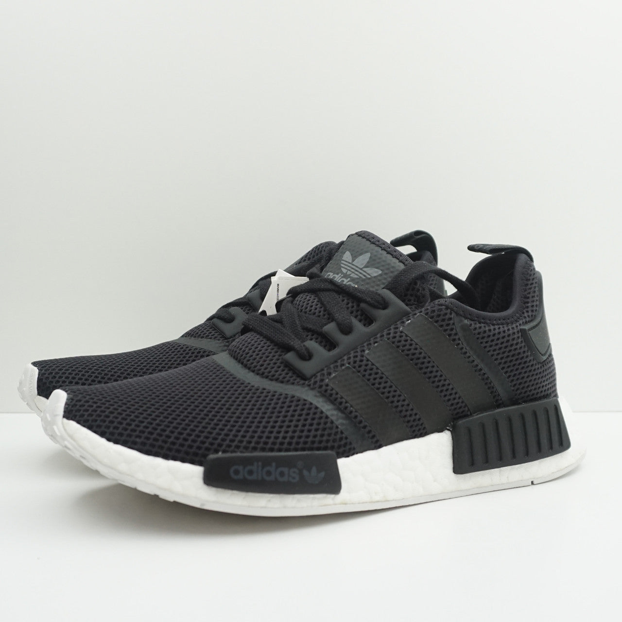 Adidas NMD R1 Black Monochrome