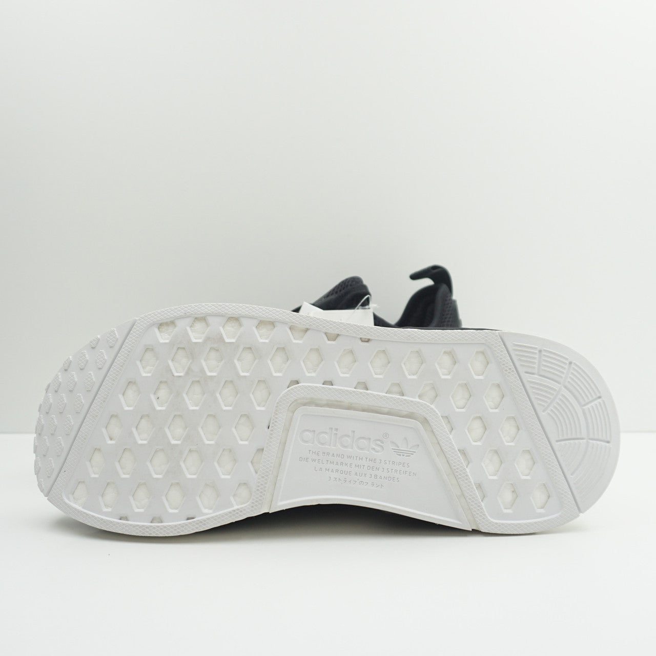 Adidas NMD R1 Black Monochrome Adidas NMD R1 Black Monochrome