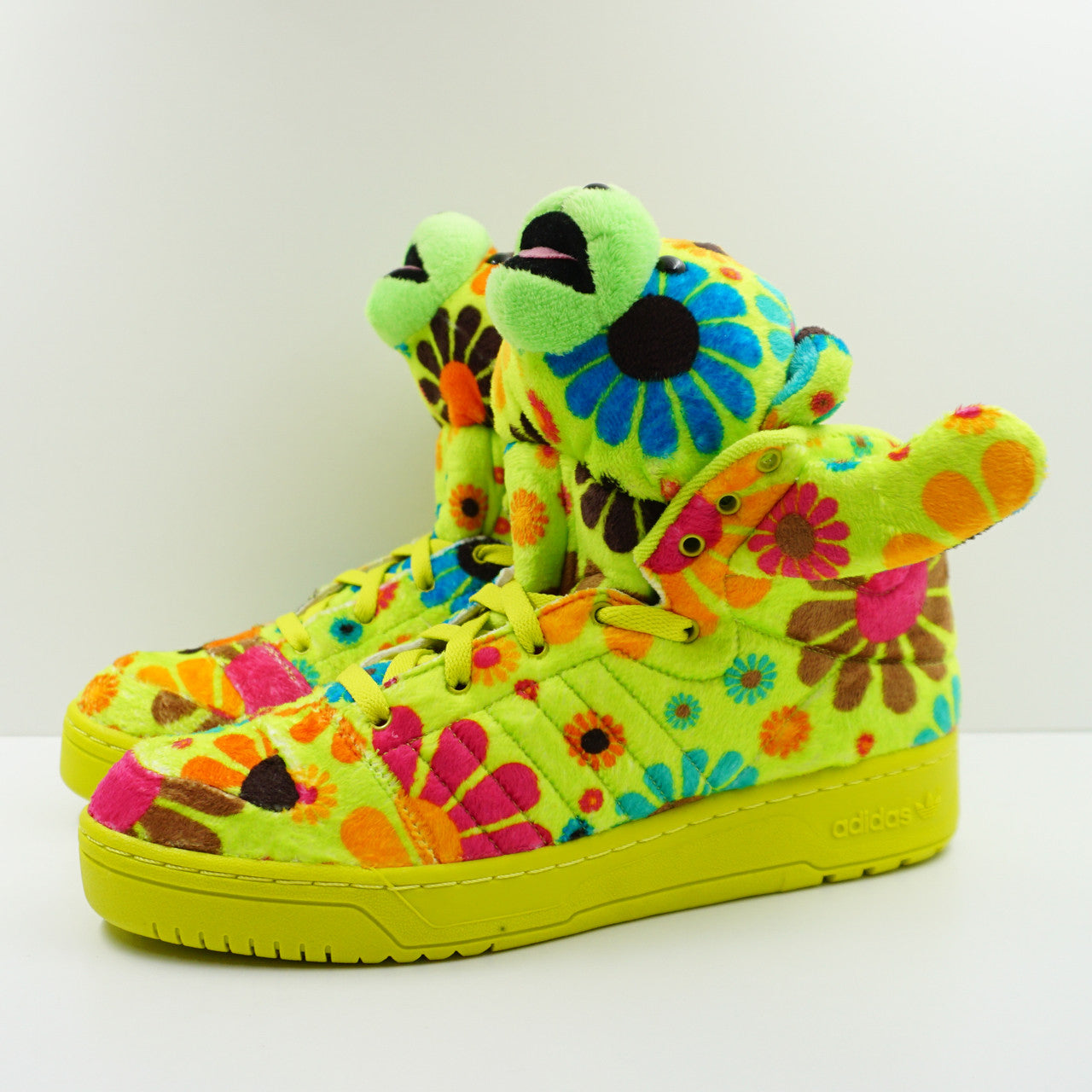 Adidas JS Bear Flower Power