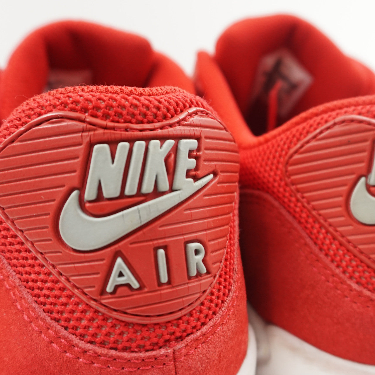 Nike Air Max 90 Essential Gym Red