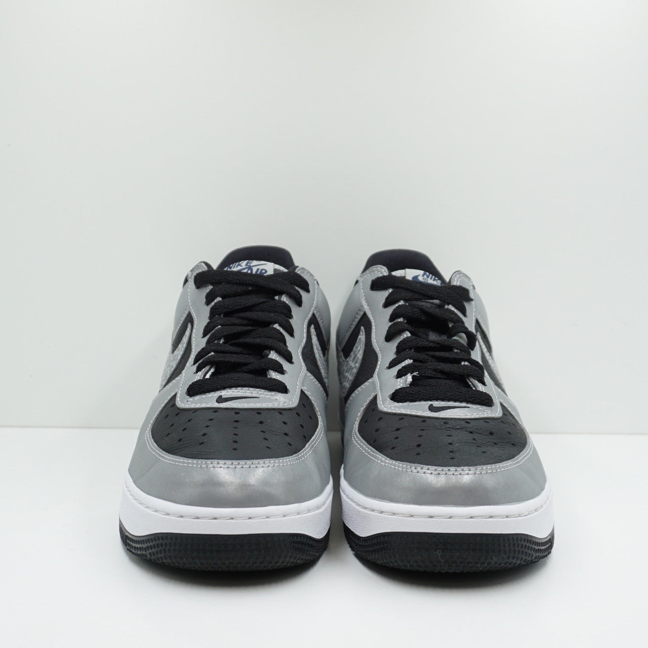 airforce 1 silver snake