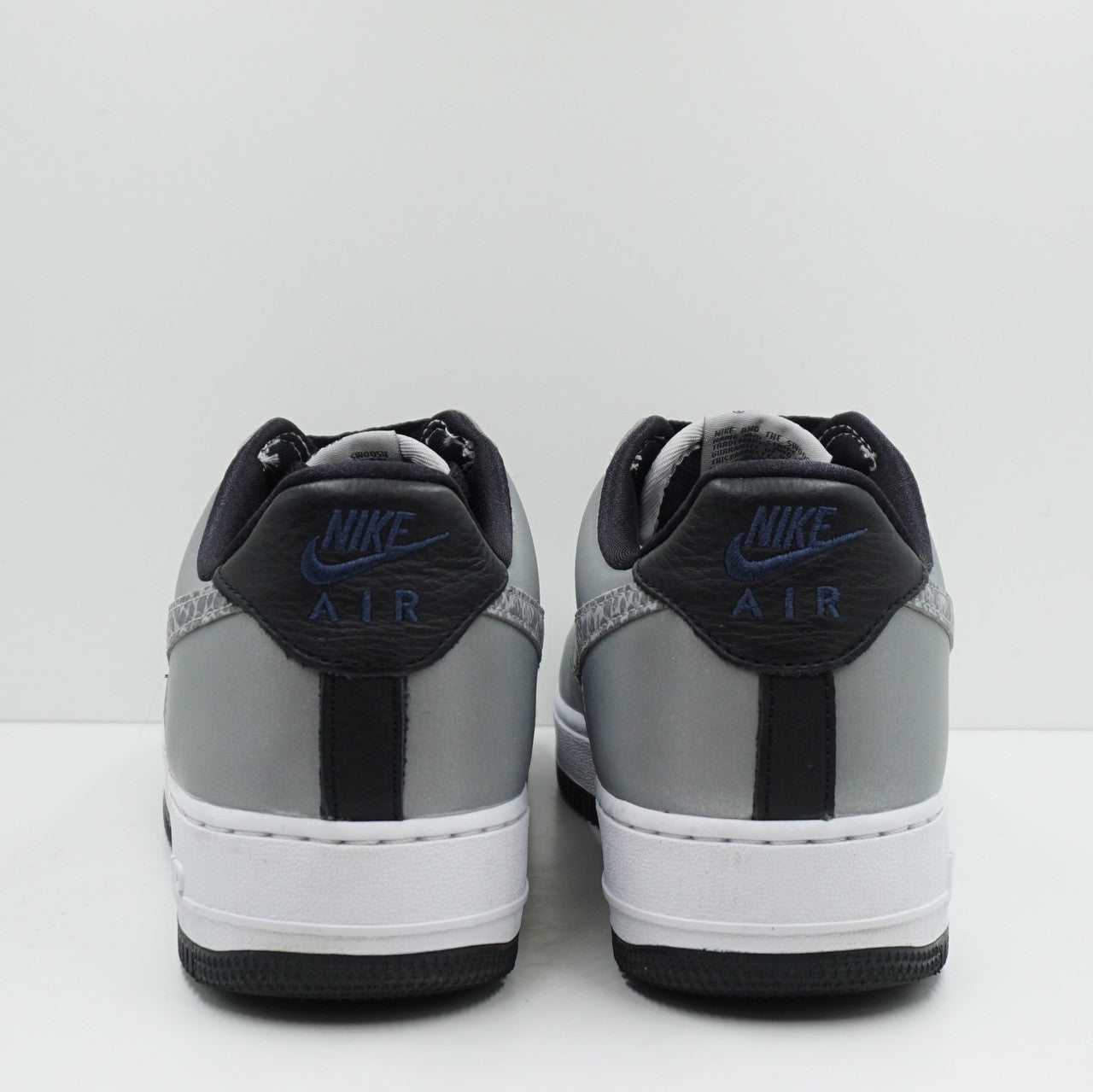 Nike Air Force 1 Low Silver Snake (2021)