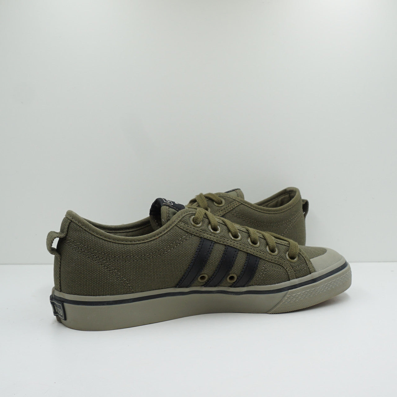 Adidas Originals Nizza Low Green