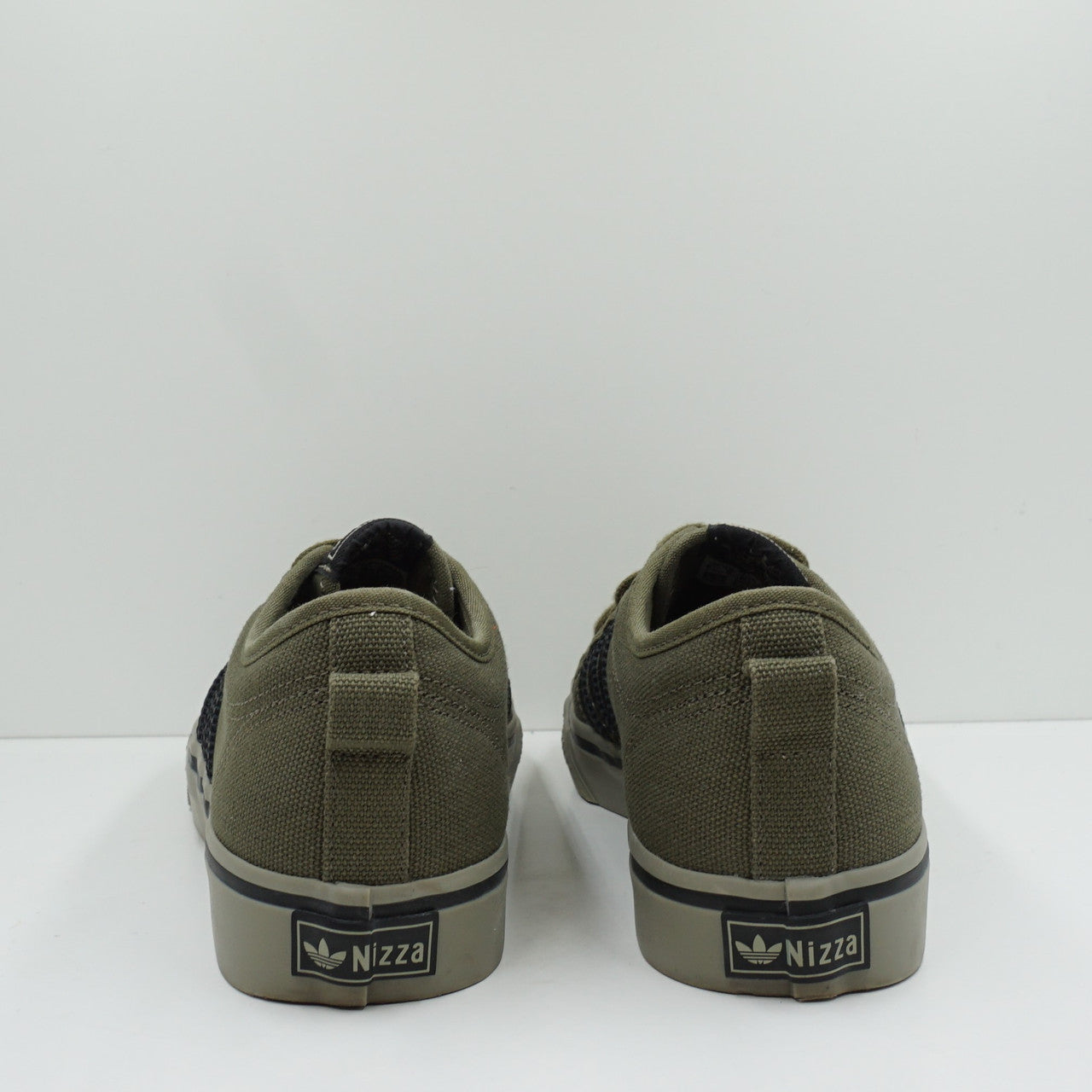Adidas Originals Nizza Low Green