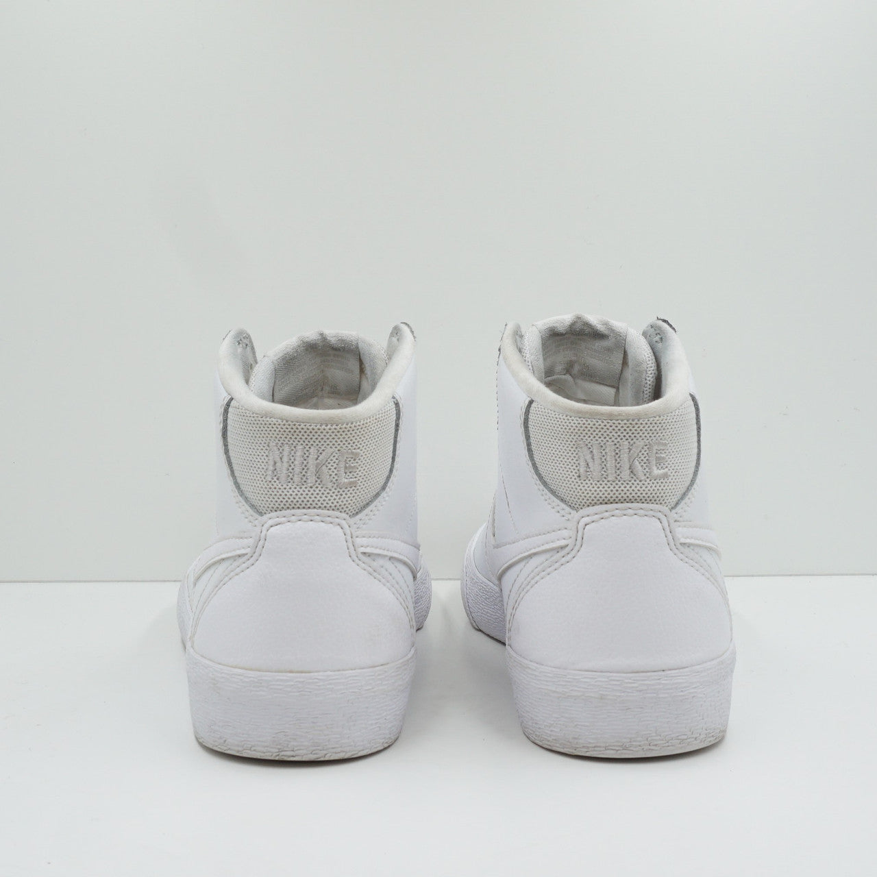 Nike SB Bruin High White Leather (W)