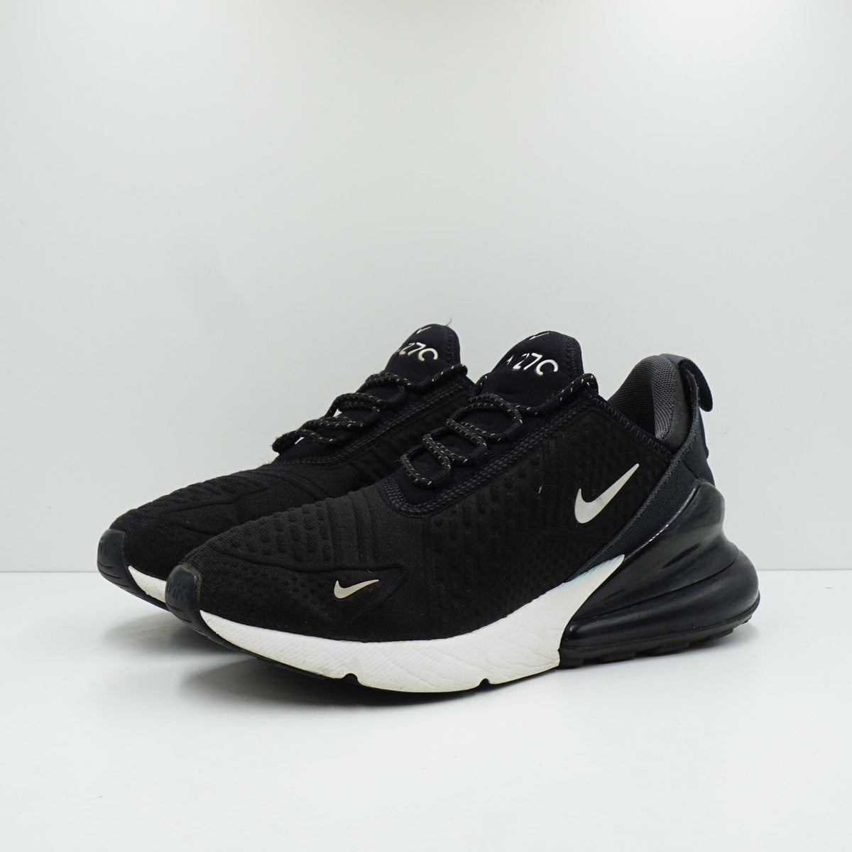 Nike Air Max 270 SE Black Summit White (W)1