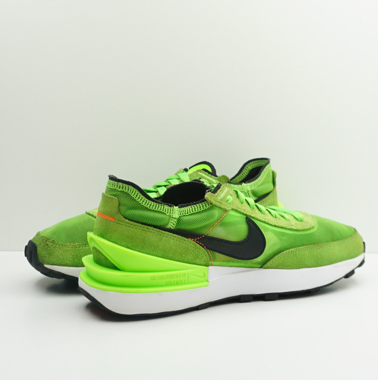 Nike Waffle One Electric Green