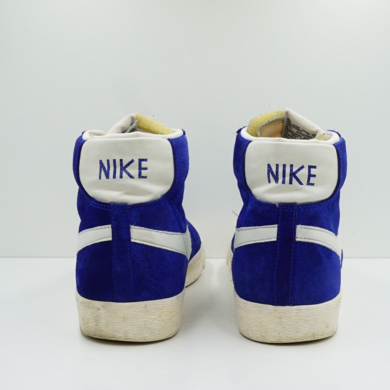 Nike blazer outlet hi suede vintage