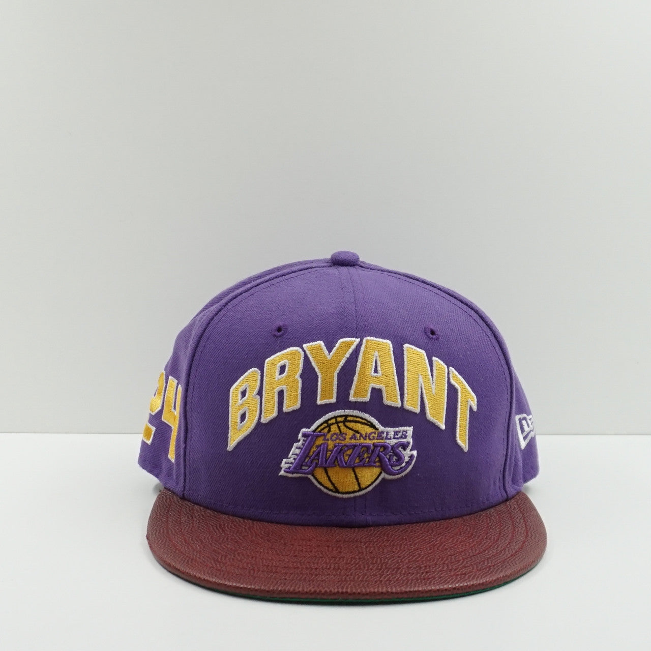 New Era Kobe Bryant Lakers Fitted Cap