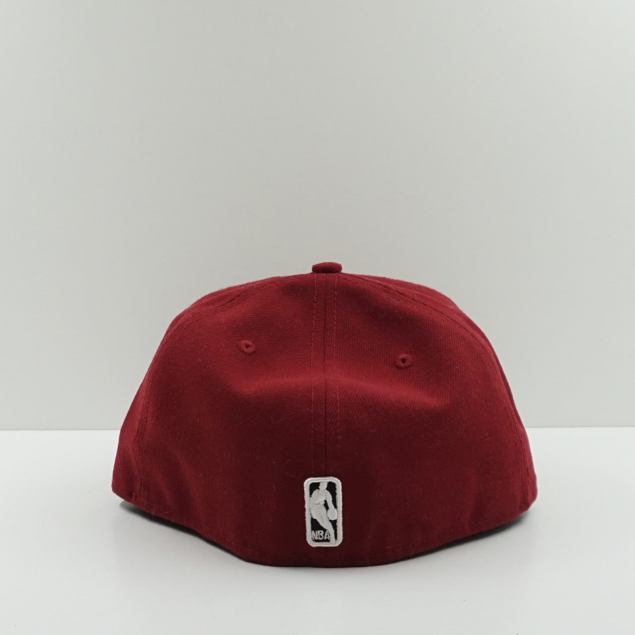 New Era Lebron James Miami Heat Fitted Cap