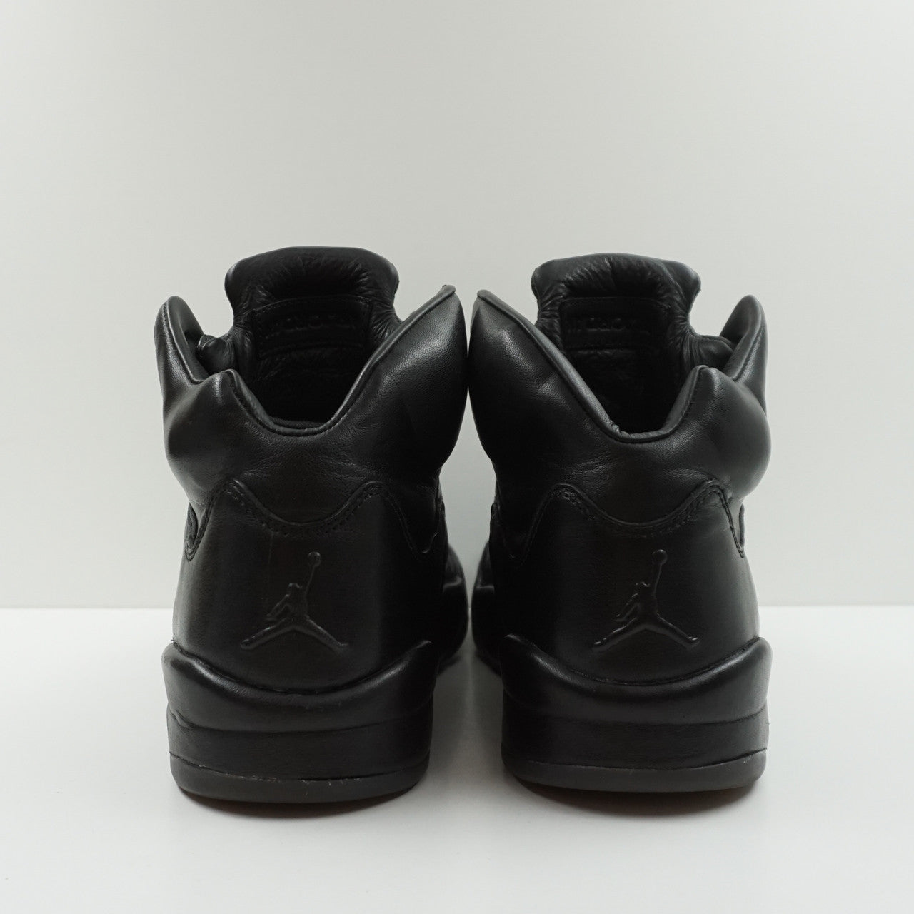 Jordan 5 Retro Premium Triple Black