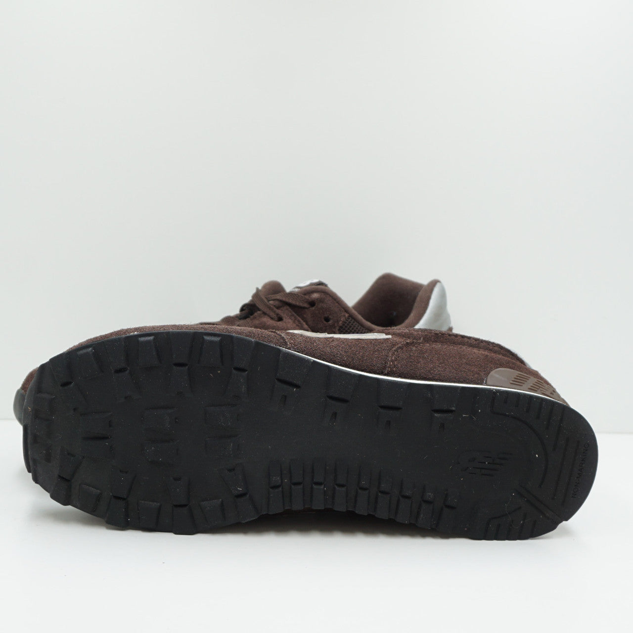 New Balance 574 Dark Brown