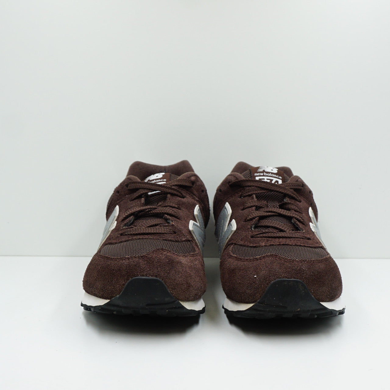 New Balance 574 Dark Brown