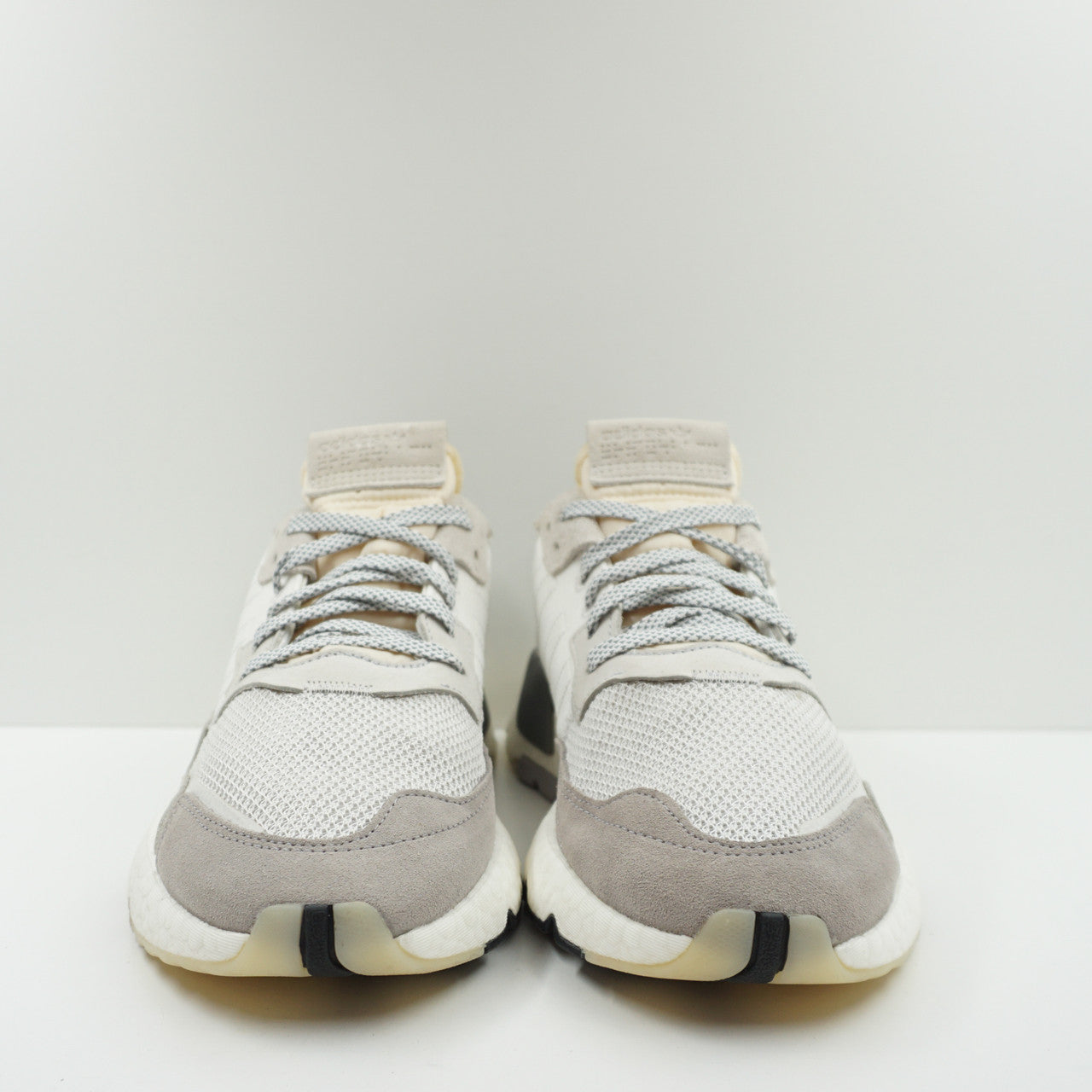 Adidas Nite Jogger White Grey