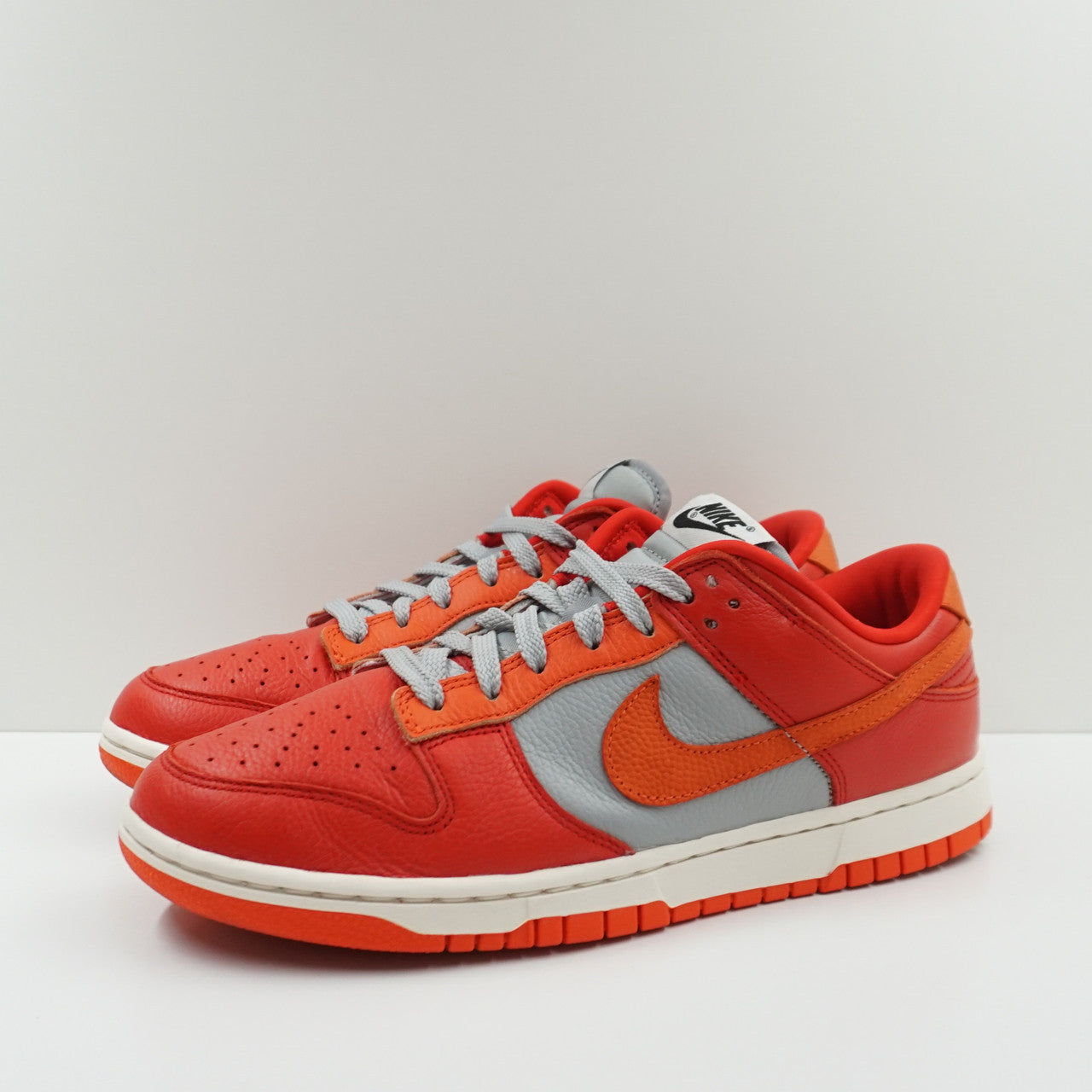 Nike Dunk By You Red/Grey