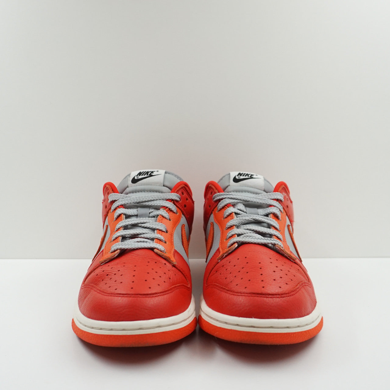 Nike Dunk By You Red/Grey