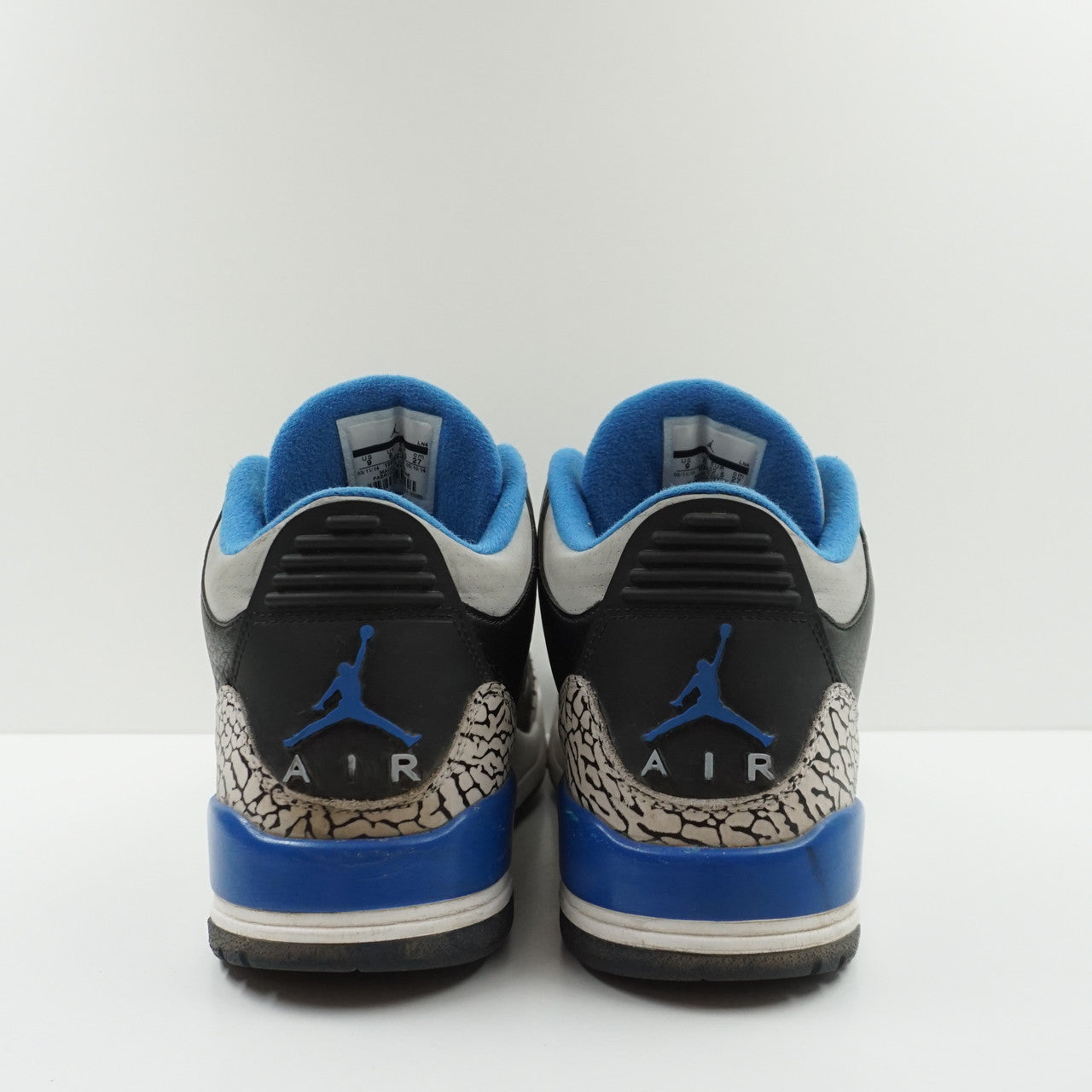 Jordan 3 Retro Sport Blue