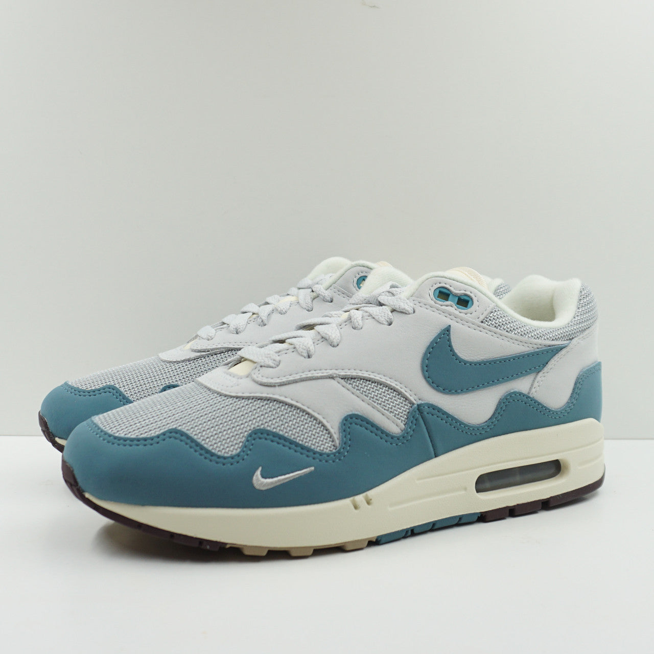Nike Air Max Patta Waves Noise Aqua (With Bracelet)