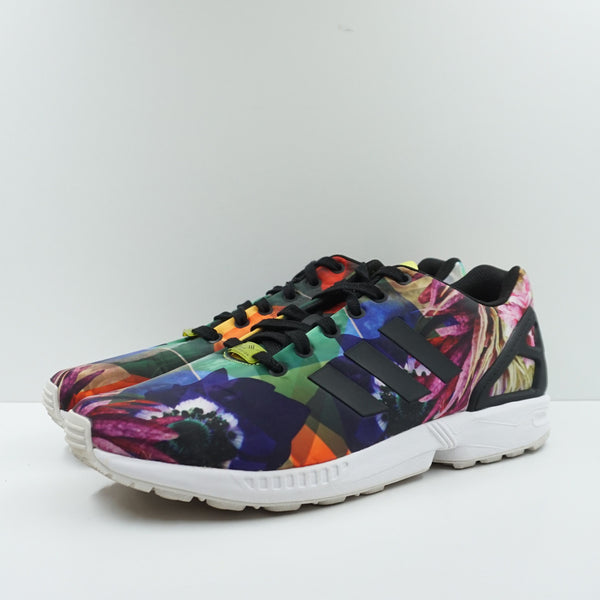 Adidas ZX Flux Floral Torsion