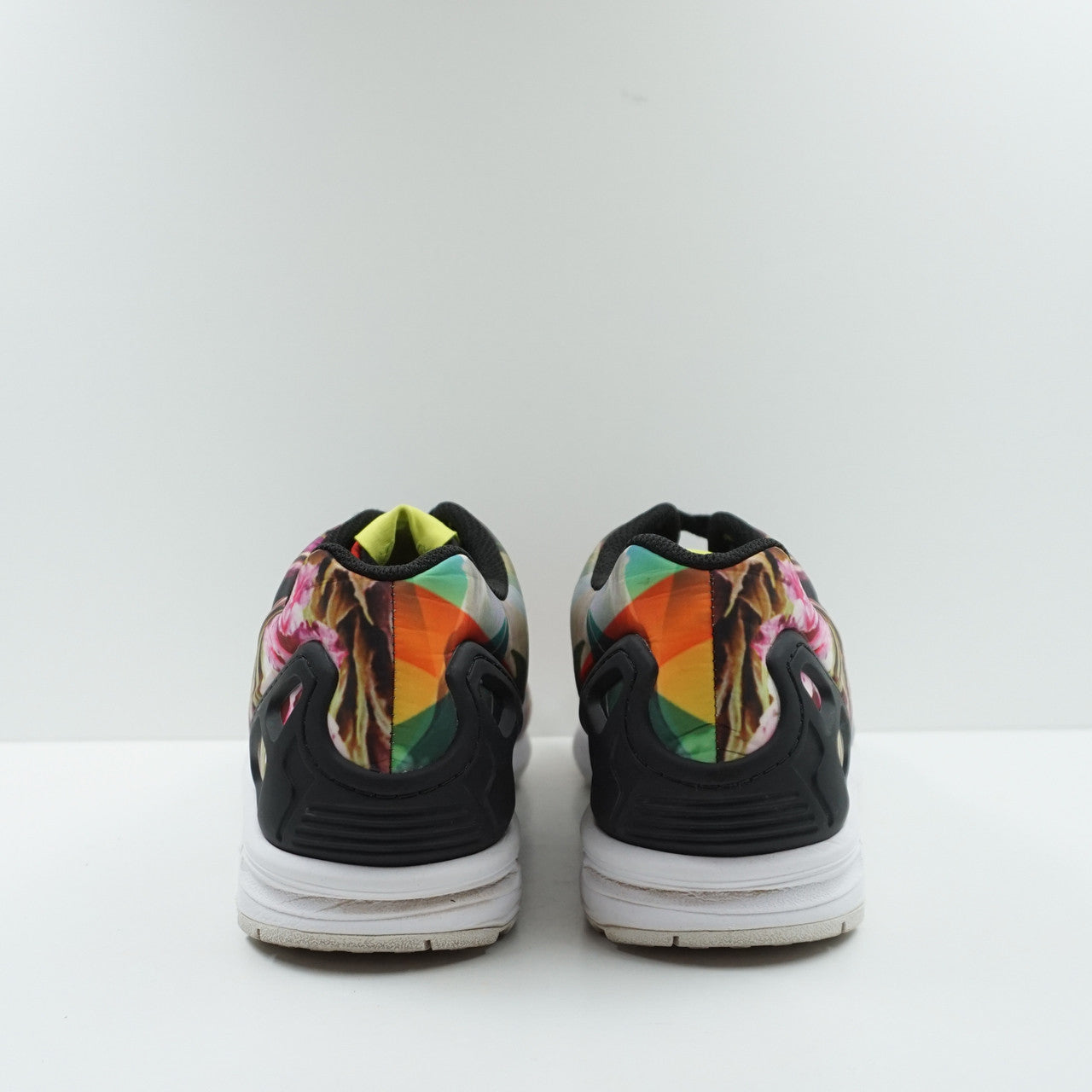 Adidas zx flux online floral