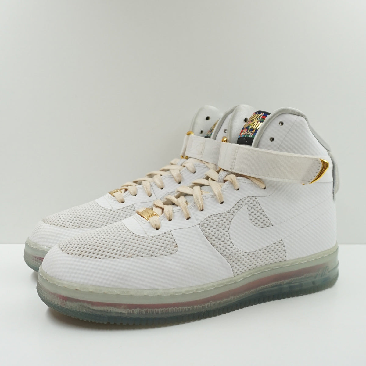 Sneakers Nike Cmft Lux Nike Air Force CMFT Lux White