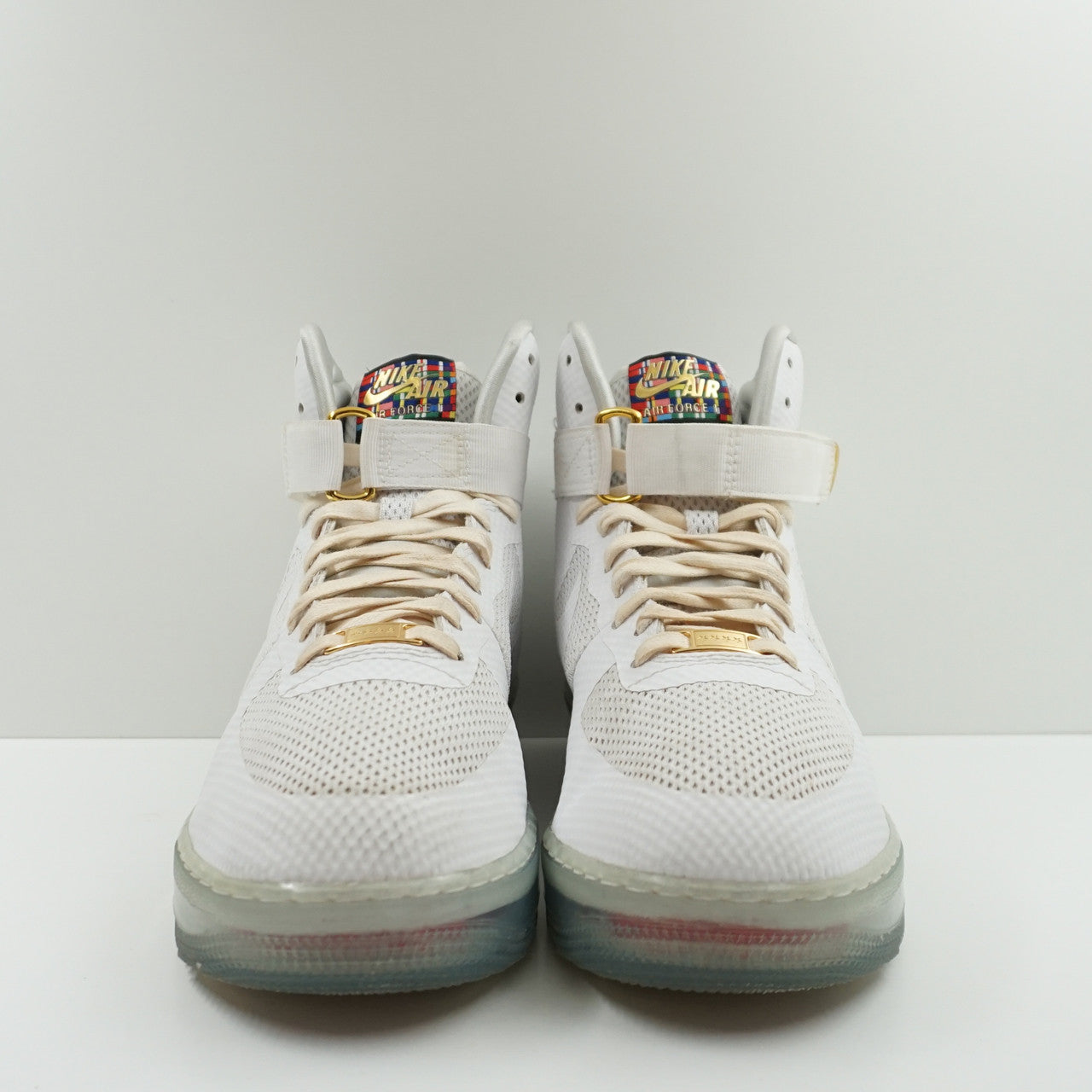 Nike Air Force 1 CMFT Lux White