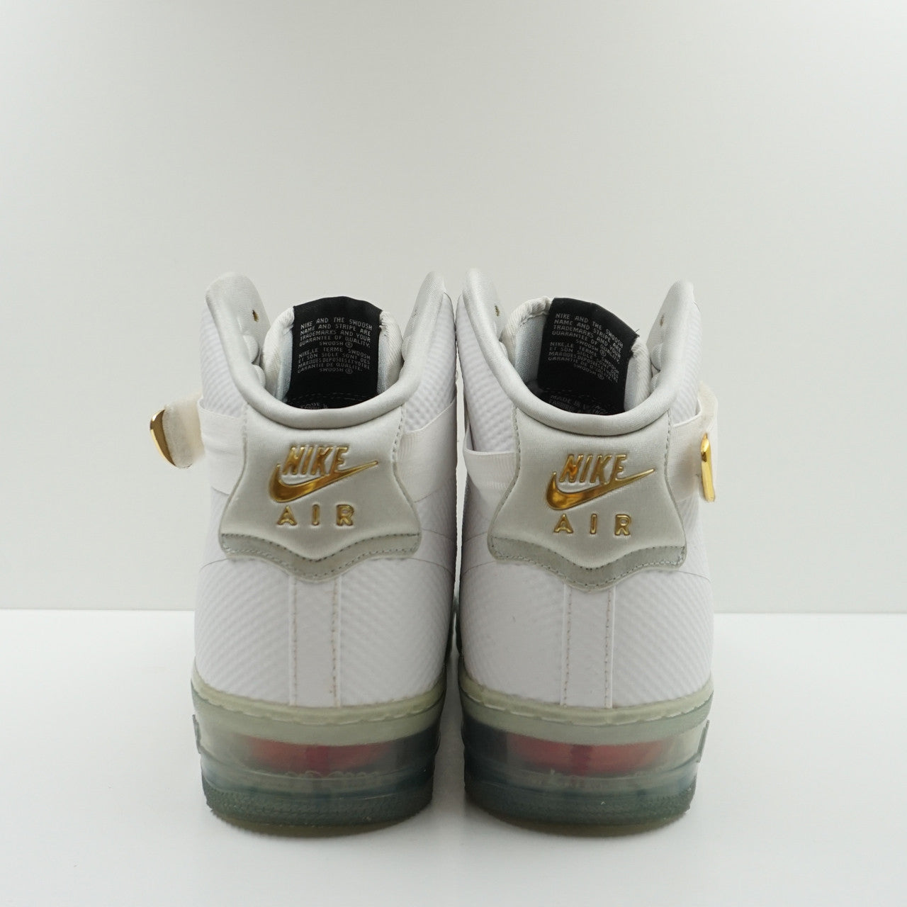 Nike Air Force CMFT Lux White